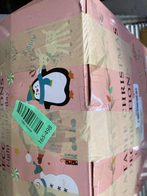 Photo 1 of 10FT Christmas Inflatable Archway Outdoor Decorations, Giant Blow Up Gingerbread House and Man Arch Yard Decoration, Xmas Decor Build-in LED Lights for Garden Lawn Yard Porch Holiday Party