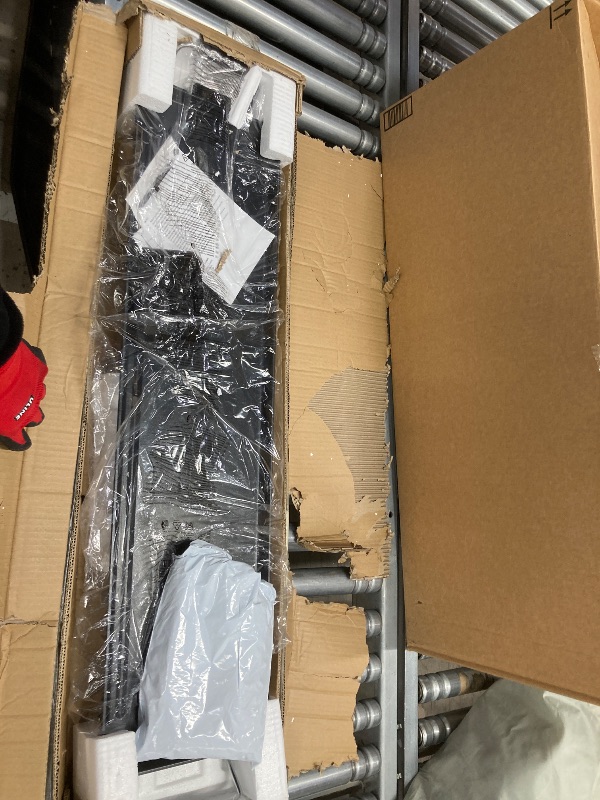 Photo 1 of **MISSING POWER PLUG***AORAN 35" Electric Griddle Teppanyaki Grill, Nonstick Extra Large Griddle Long Countertop Grill with Adjustable Temperature & Drip Tray, Easy-to-clean BBQ Pancake Griddle for Indoor & Outdoor Cooking