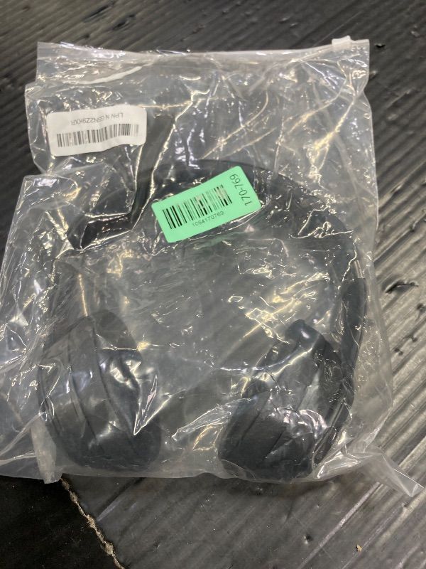 Photo 1 of ***CHARGING CORD MISSING***Beats Solo 4 - Wireless On-Ear Bluetooth Headphones, Up to 50-Hour Battery Life, Ultra-Lightweight Comfort, Powerful and Balanced Sound, Apple & Android Compatible - Matte Black***CHARGING CORD MISSING***