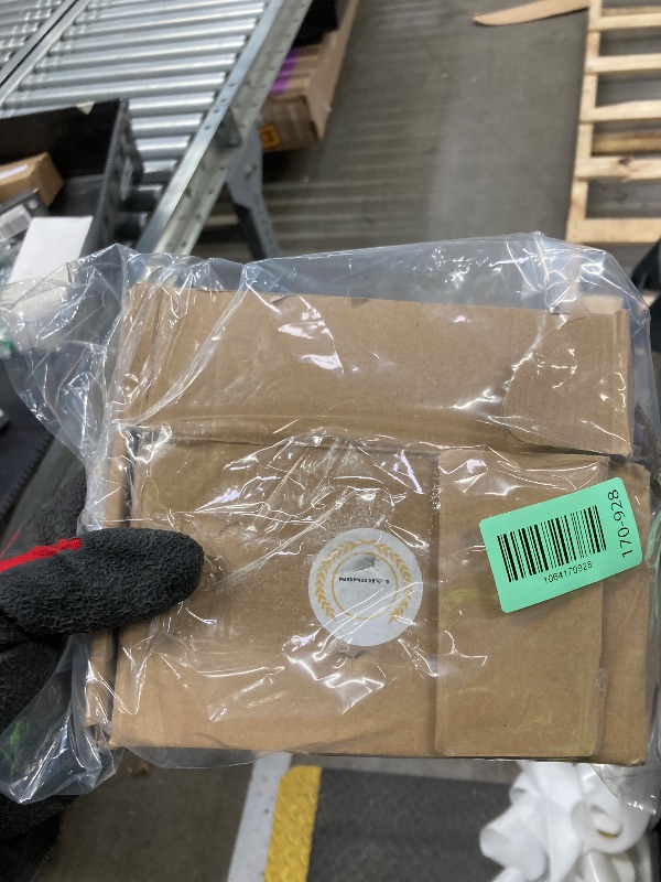 Photo 1 of 10 Pack 5 Inch(128mm) Hole Center Matte Dark Gunmetal Gray Modern Cabinet Pulls Kitchen Cabinet Handles Kitchen Cabinet Hardware Timeless Drawer Pulls for Dresser Cupboard Wardrobe, Gray(5x10)