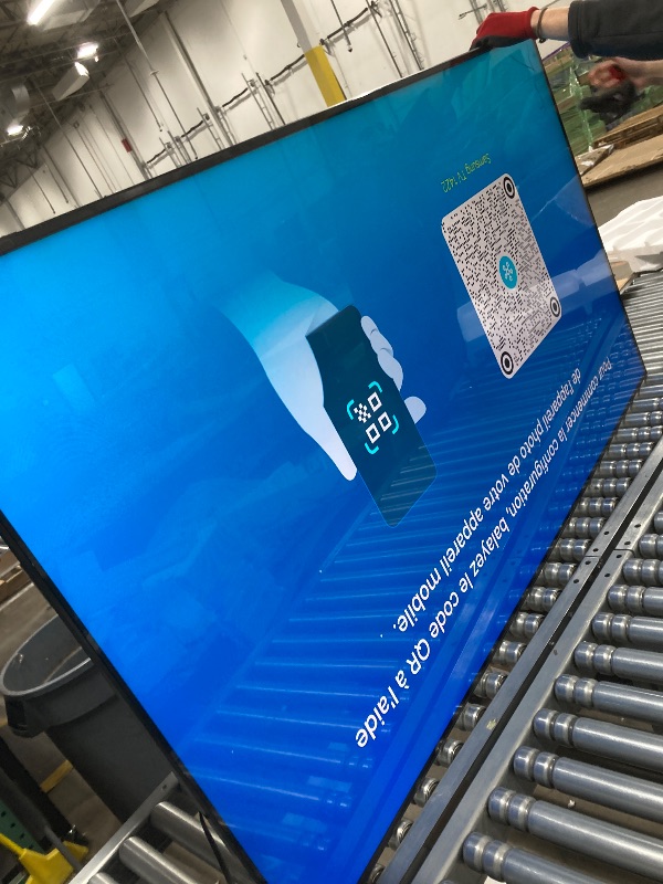 Photo 1 of ***No cord and scratch**NON RETURNABLE*NON REFUNADABLE*NO EXCEPTIONS***Samsung 75-Inch Class Neo QLED QN70F 4K Mini LED Smart TV (2025 Model) NQ4 AI Gen2 Processor, Quantum Matrix Technology Slim, Motion Xcelerator 144Hz, Samsung Vision AI, Alexa Built-in