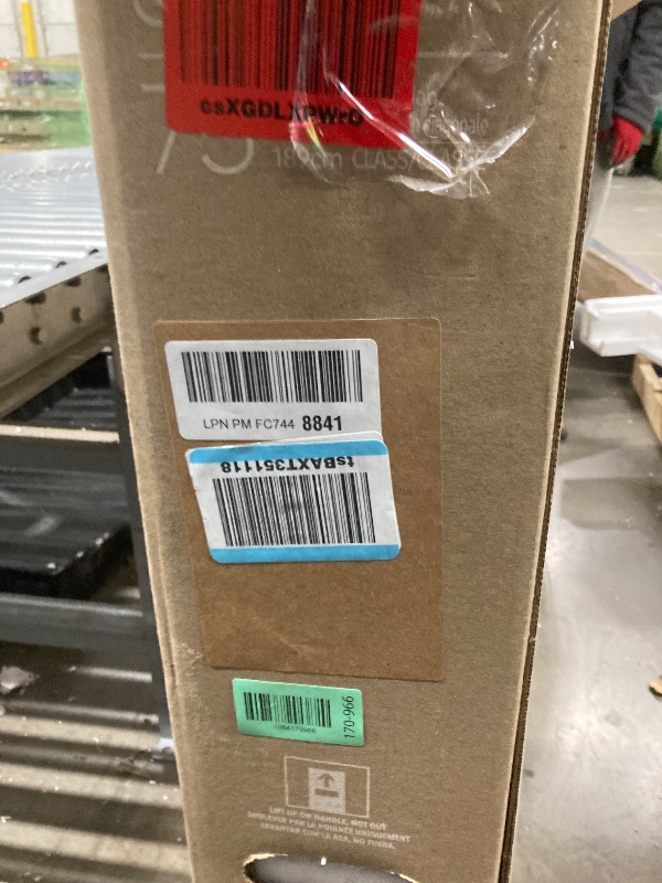 Photo 1 of ***No cord and scratch**NON RETURNABLE*NON REFUNADABLE*NO EXCEPTIONS***Samsung 75-Inch Class Neo QLED QN70F 4K Mini LED Smart TV (2025 Model) NQ4 AI Gen2 Processor, Quantum Matrix Technology Slim, Motion Xcelerator 144Hz, Samsung Vision AI, Alexa Built-in