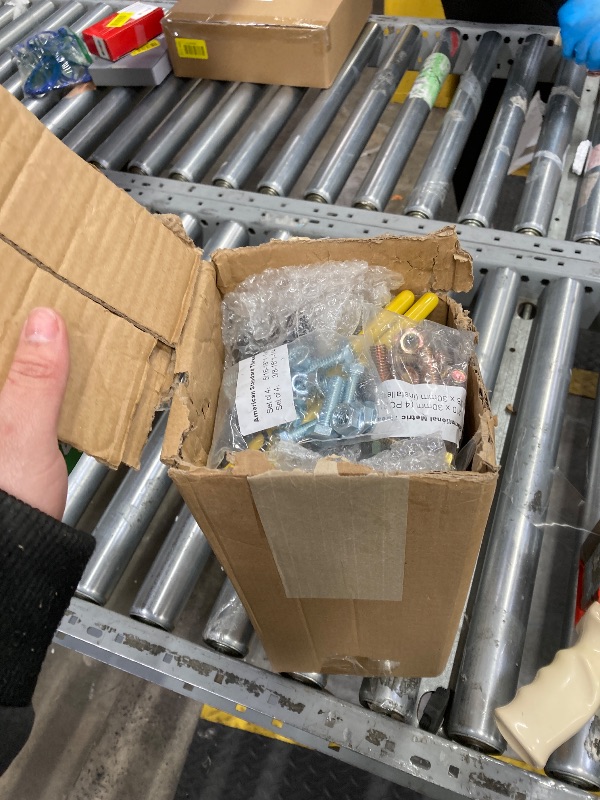 Photo 1 of 11 Inch Metal Adjustable Bed Base Frame Leg Replacement Heavy Duty Extra Height Leg Compatible with 89% of Frameworks Such as M8 M10 Thread (Set of 4)