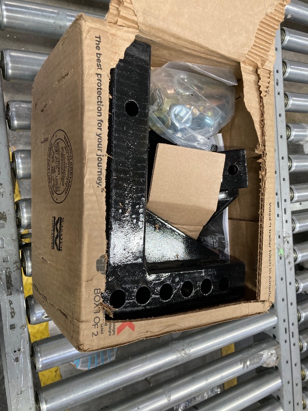 Photo 1 of 10K Equal-i-zer Hitch Head Box (No Arms)