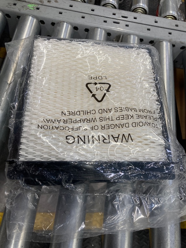Photo 1 of 1040 Humidifier Filter for Aircare Essick Bemis MoistAir Humidifier - Replacement Wick Fit Models B40 3D6-100 5D6-700 7D6-100 D46-720 E27-000 E35-000 CM330 B23-810 MA0300 MA-0500 (2 Pack)