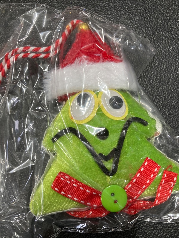 Photo 1 of 10 pc Christmas ornaments