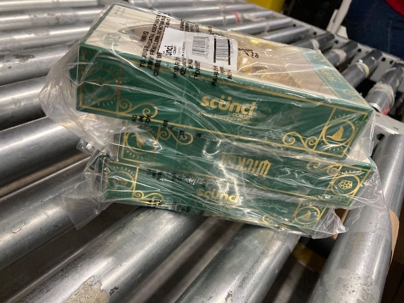 Photo 1 of    PACK OF 3Wicked 3PK Claw Clip & Scrunchie set - hair clips - gift box - hair clips for women - gifts for her - hair accessories -Scunci by Conair