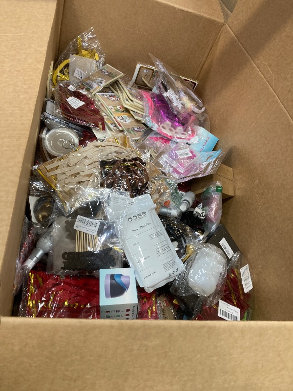 Photo 1 of   NO RETURNS ACCEPTED
   Nellis Variety Box: Pallet | See Notes for Details