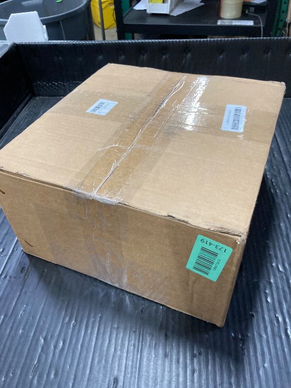 Photo 1 of 1 1/4 Inch x 12 Feet Dust Collection Hose Kit for Home and Shop Vacuums System with 5 Adapters of Woodworking Power Tool and Sander, Compatible with Multi-Brands, Silver Gray Vacuum Hose