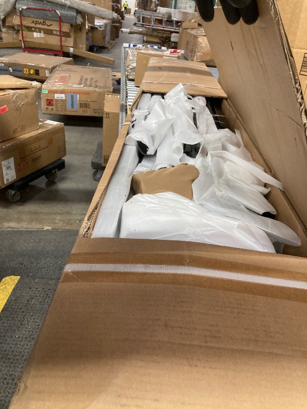 Photo 1 of ***ONLY 1 BOX OF MULTIPLE BOXES NEEDED IS INCLUDED***GarveeLife Hardtop Gazebo 12 ft x16 ft for All Weather, with Double Metal Roof, Aluminum Alloy Frame, Net, and Curtain, Permanent Building for Patio, Deck, Backyard, Lawn, and Garden***ONLY 1 BOX OF MUL