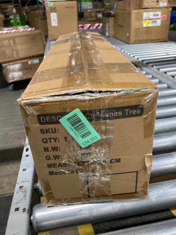 Photo 1 of 3FT Small Christmas Tree