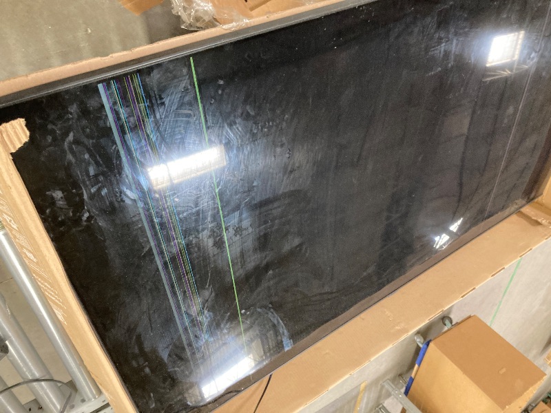 Photo 1 of *PARTS ONLY/NO RETURNS* Samsung Neo QLED 75"