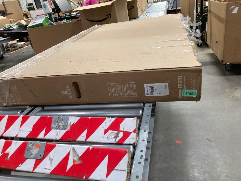 Photo 1 of *PARTS ONLY/NO RETURNS* Samsung Neo QLED 75"