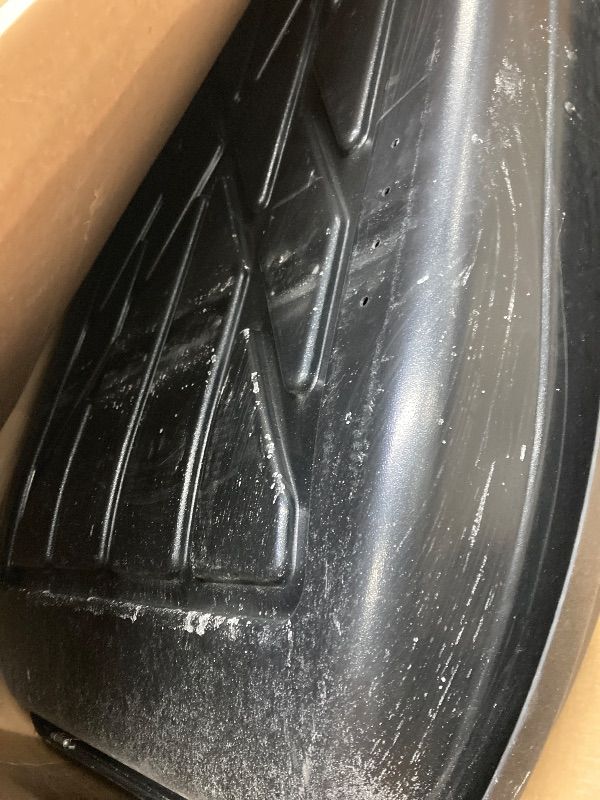 Photo 1 of ***WILL NOT OPEN*1 ARM IS SEIZED*** Vista XL Rear Opening Cargo Box,Black***WILL NOT OPEN*1 ARM IS SEIZED***