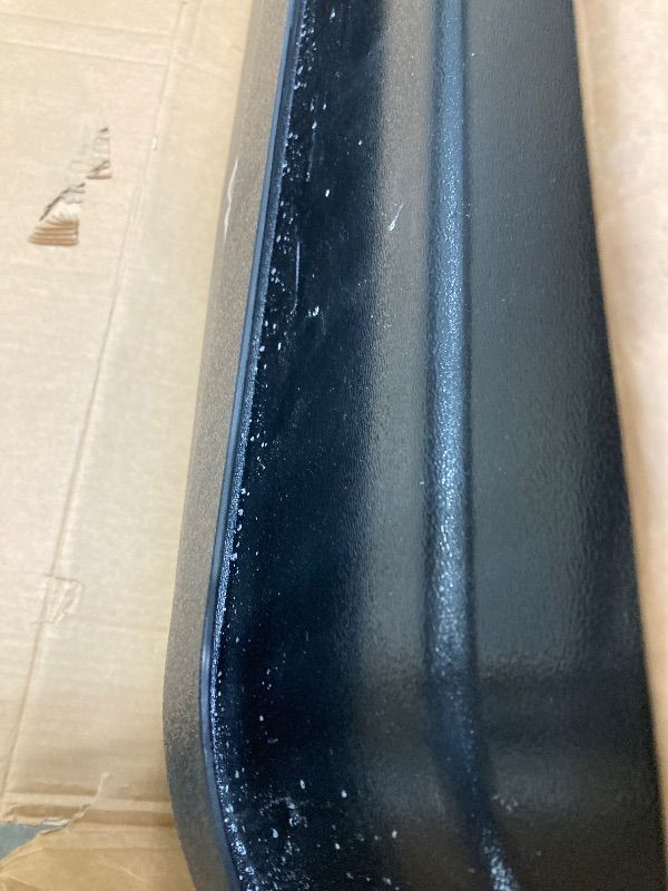 Photo 1 of ***WILL NOT OPEN*1 ARM IS SEIZED*** Vista XL Rear Opening Cargo Box,Black***WILL NOT OPEN*1 ARM IS SEIZED***