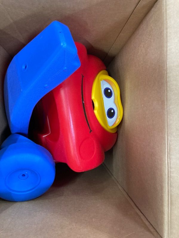 Photo 1 of **MISSING PARTS**Step2 Push Around Buggy Kids Push Car, Ride on Car with Seat Belt and Horn, Toddlers 18 - 36 Months, Max Weight 50 Lbs., Easy Storage, Ideal Stroller