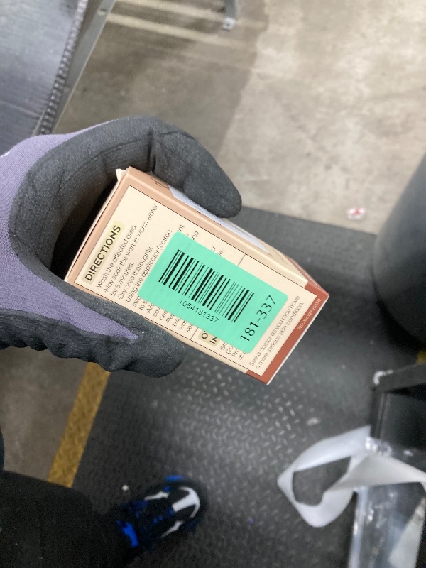 Photo 1 of "STAY STOKED" 20ML Wart Remover, Fast Removal Kit for Men and Women, Soft Plantar Wart Remover for feet, Wart Removal for Corn, H Warts, Common Wart-Z5518