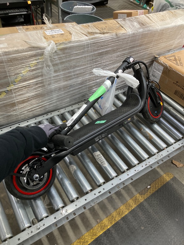 Photo 1 of ***Selling for Parts Only***LiteFive LF5 350W Electric Scooter for Adults 19mph & 21Miles Range Folding Commuting E-Scooter