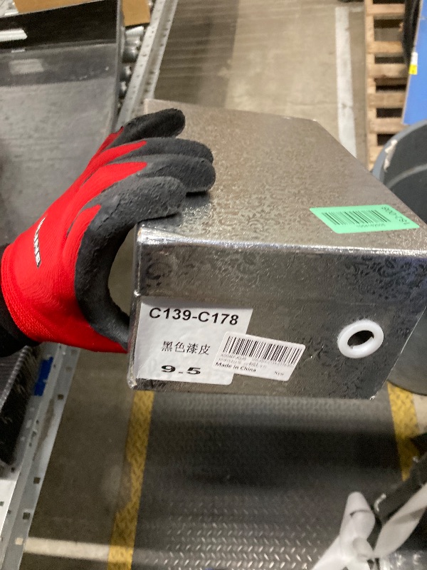 Photo 1 of 100FIXEO Women's Slingback Open Toe High Heel Bow Sandals Ankle Strap Stiletto Heel Pumps Dress Shoes(Black, 9.5)