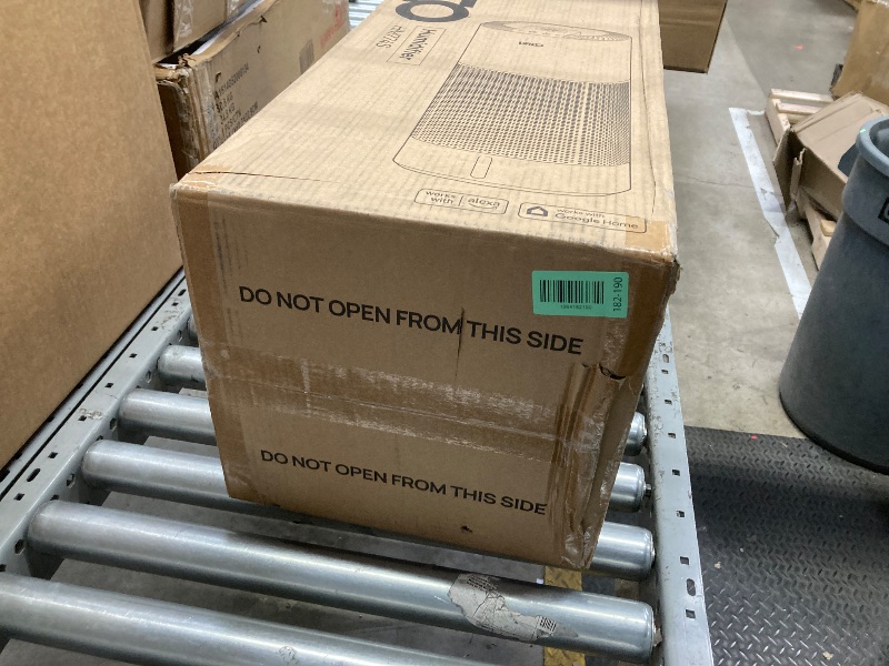 Photo 1 of ***It doesn't work, but it's useful for a piece.**DREO Smart Evaporative Humidifier Large Room up to 1000ft², 800ml/h High Output Air Humidifiers for Bedroom, 10L, 50H Long Runtime with Precise Humidification for Plants, Home, Office, White, HHM774S
