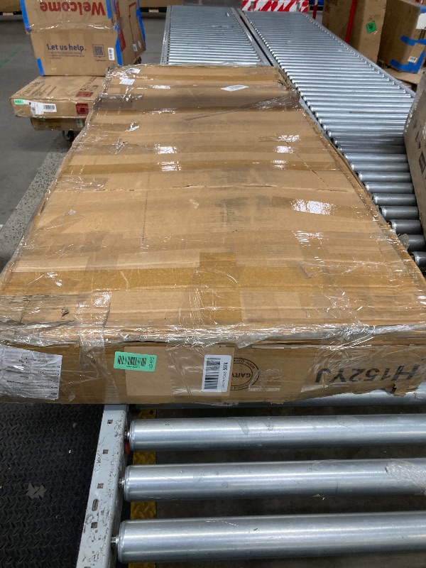 Photo 1 of ? Stainless Steel Prep Table, 24 x 60 Inches Heavy Duty Commercial , with Rounded-Corner, Adjustable Undershelf and 4 Caster Wheels, Heavy Duty Work Table with Adjustable Under Shelf for Outdoor, Res