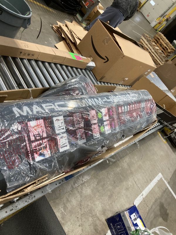 Photo 1 of ***missing boxes 2 and 3**Marcy 150 Lb. Stack Weight Home Gym MWM-4965SC Full Tricep Lat Butterfly Curl Gym