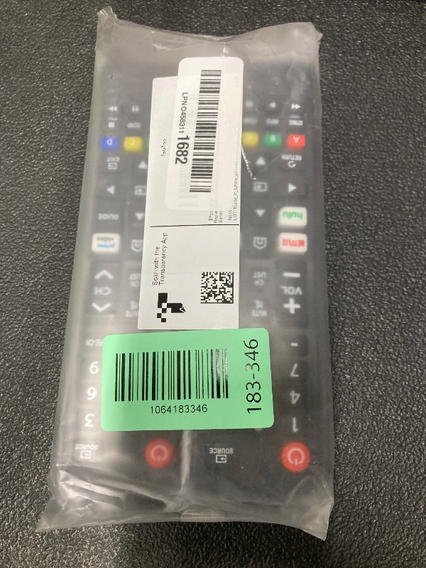 Photo 1 of ?Pack of 2? New Universal Remote for All Samsung TV Remote, Replacement Compatible for All Samsung Smart TV, LED, LCD, HDTV, 3D, Series TV