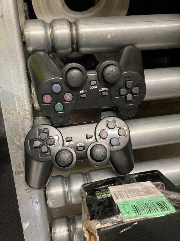 Photo 1 of ***PARTS ONLY/NO CONSOLE****2025 Upgrade Retro Game Console Stick, Wireless Retro Gaming Console, 21.700+ Nostalgia Retro Video Games, Plug & Play TV Game Stick 4K HDMI, Gifts Birthday for Adults