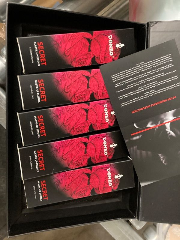 Photo 1 of **MISSING ONE**DONEO Private Moisturizing Cream - relieve dryness, reduce odor and itching, maintain pH balance -6 boxes of private moisturizing gel (available for 1 month)