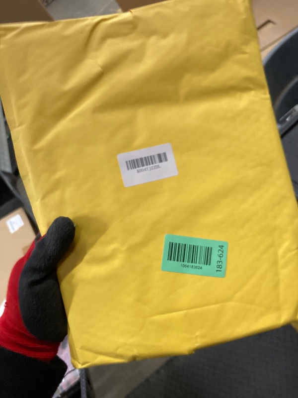 Photo 1 of 1099 NEC Tax Forms 2025 with 25 Lick-and-Seal Envelopes, 4 Part Tax Forms Kit, Compatible with QuickBooks and Accounting Software