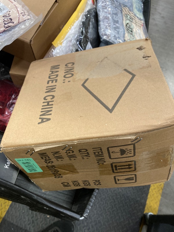 Photo 1 of 11-Inch Tabletop LED Waterfall Fountain with Atomizer – Quiet Resin Rockery Mist Humidifier for Bedroom, Office, Meditation or Gift Décor