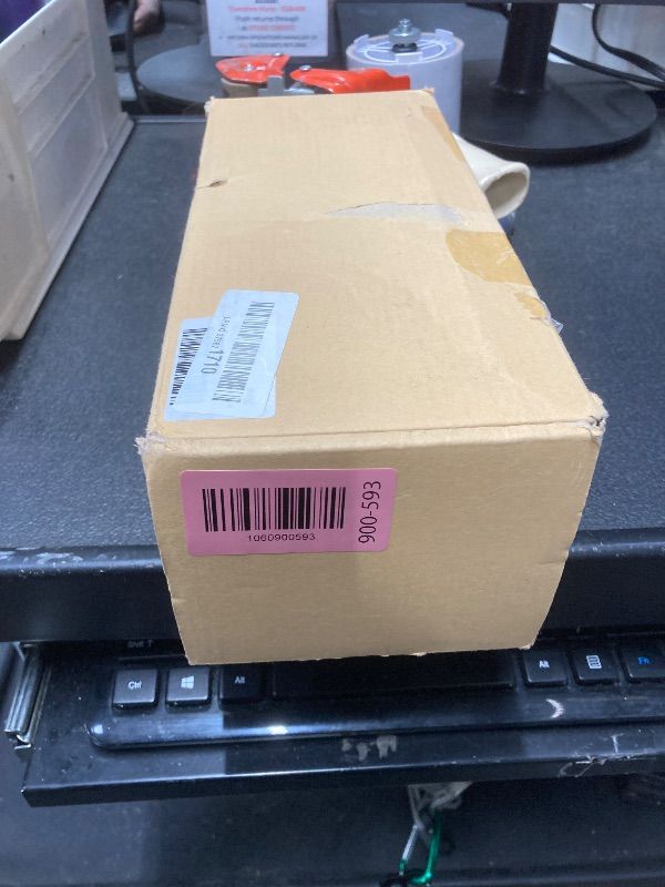 Photo 1 of *No remote* 8K Displayport KVM Switch 3 Monitors 3 Computers 1 HDMI, Blue and Black