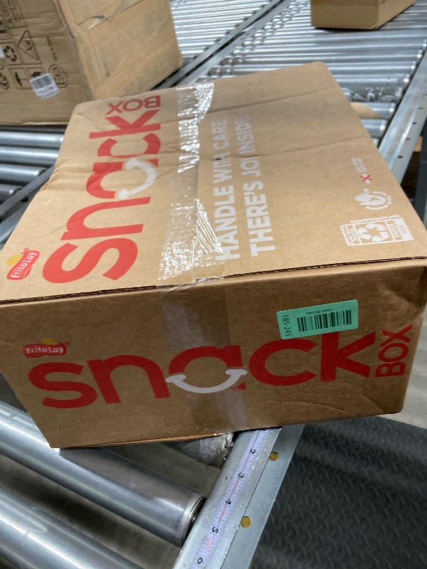 Photo 1 of ***Expire****
***BB AUG 12/2025****
Cheetos Cheese Flavored Snacks, Variety Pack, (Pack of 40)