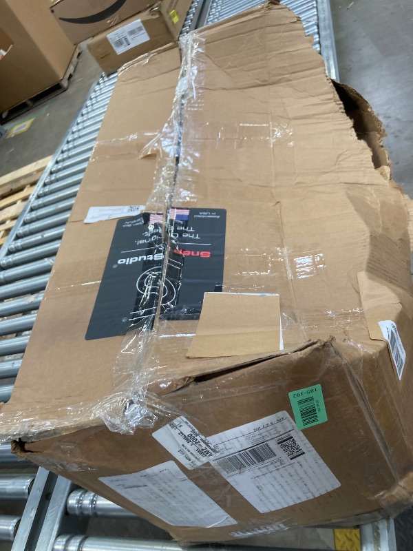 Photo 1 of 'Snap Studio' Portable Recording Booth | '#1 Vocal Booth' Rolling Stone | Record Crisp, Dry, Echo-Free Vocals at Home or On-The-Road | The Original & Best Studio Booth, Trusted By Singers & Voiceover