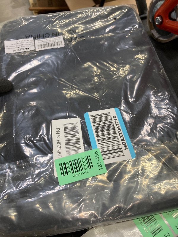 Photo 1 of 15.6-16.1 Inch Portable Monitor Sleeve Case for CAPERAVE KYY MNN VILVA InnoView ZSCMALLS QQH FANGOR HONGO CNBANAN ViewSonic, ASUS ZenScreen ACER Laptop External Display Travel Carrying Bag