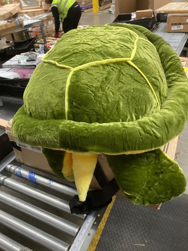 Photo 1 of  Turtle Stuffed Animals Stuffed Tortoise Plush Toy
