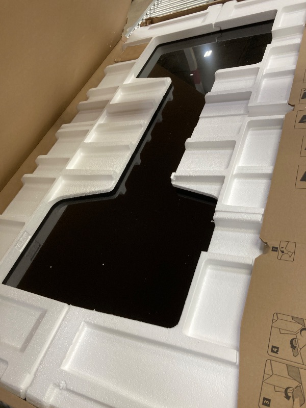 Photo 1 of ***Selling for parts only, no returns nor refunds***Samsung 75-Inch Class QLED Q7F Series Samsung Vision AI Smart TV (2025 Model, 75Q7F) Quantum HDR, Object Tracking Sound Lite, Q4 AI Gen1 Processor, 4K upscaling, Gaming Hub, Alexa Built-in