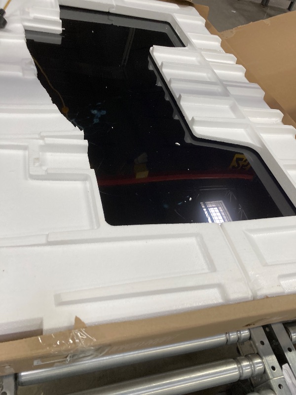 Photo 1 of ***Selling for parts only, no returns nor refunds***Samsung 75-Inch Class QLED Q7F Series Samsung Vision AI Smart TV (2025 Model, 75Q7F) Quantum HDR, Object Tracking Sound Lite, Q4 AI Gen1 Processor, 4K upscaling, Gaming Hub, Alexa Built-in