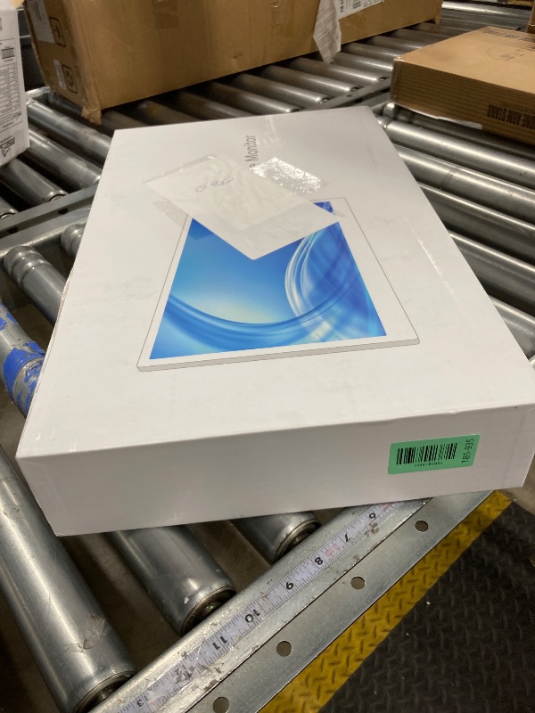 Photo 1 of ****The model may vary****
UPERFECT 22Inch Computer Monitor 2560*1440 2K Portable Laptop Monitor Extender
