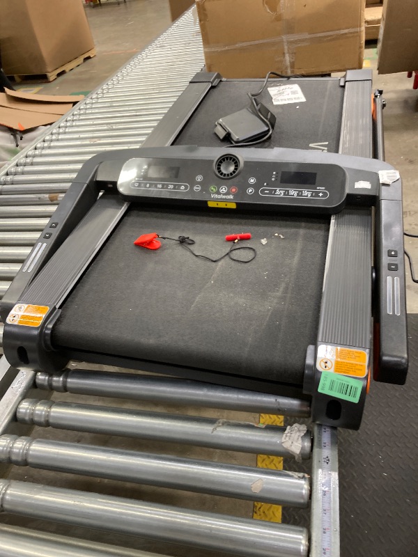 Photo 1 of ***Parts only****

WalkingPad MX10 Vertical Fold Treadmill

