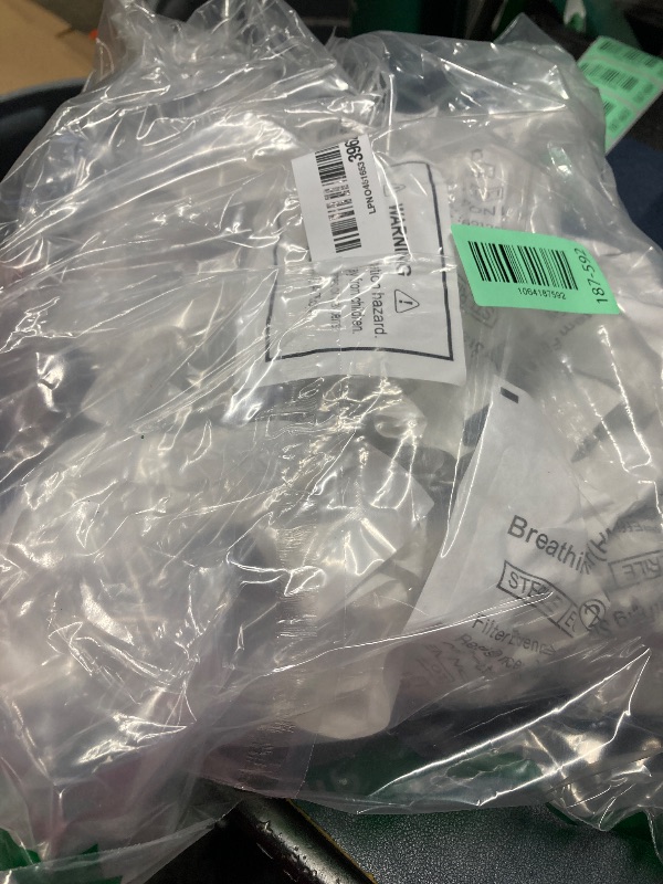 Photo 1 of 12-pack CPAP Inline Filter, Universal Inline CPAP Filter Compatible with BiPAP Machines ResMed,Dreamstation Standard, Any CACP Machine Size 22mm and 25mm Tube