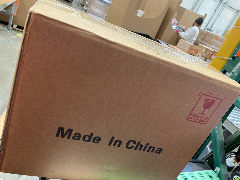 Photo 1 of 12 Pack Glass Cylinder Vases 4,6,8,10 Inch Tall Clear Flower Vase Hurricane Floating Candle Holder for Table Centerpiece Wedding Home Decor.