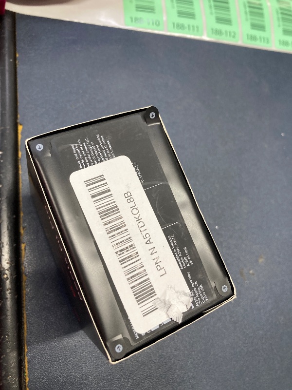 Photo 1 of **Only working one side** Beats Fit Pro (1st Gen) - True Wireless Noise Cancelling Earbuds - Active Noise Cancelling - Sweat Resistant Earphones, Compatible with Apple & Android, Class 1 Bluetooth®- Beats Black