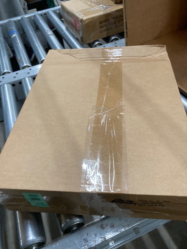 Photo 1 of 12 Pcs Large 4 Inch Iridescent Ornaments Clear Christmas Ornament Balls Iridescent Christmas Balls for Tree, Plastic Ornaments Clear Plastic Fillable Decoration, Xmas Hanging Decor for Holiday