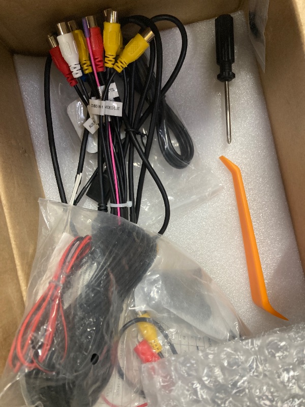 Photo 1 of ***MISSING PART POWER HARNESS- SELLING AS IS*** 4Core 2G+64G Rimoody Android 13 Car Stereo Radio for Toyota Venza 2011 2009-2016, Wireless Carplay Android Auto GPS WiFi Mirror Link Bluetooth 5.0 9 Inch Touchscreen FM/RDS EQ SWC Backup Camera