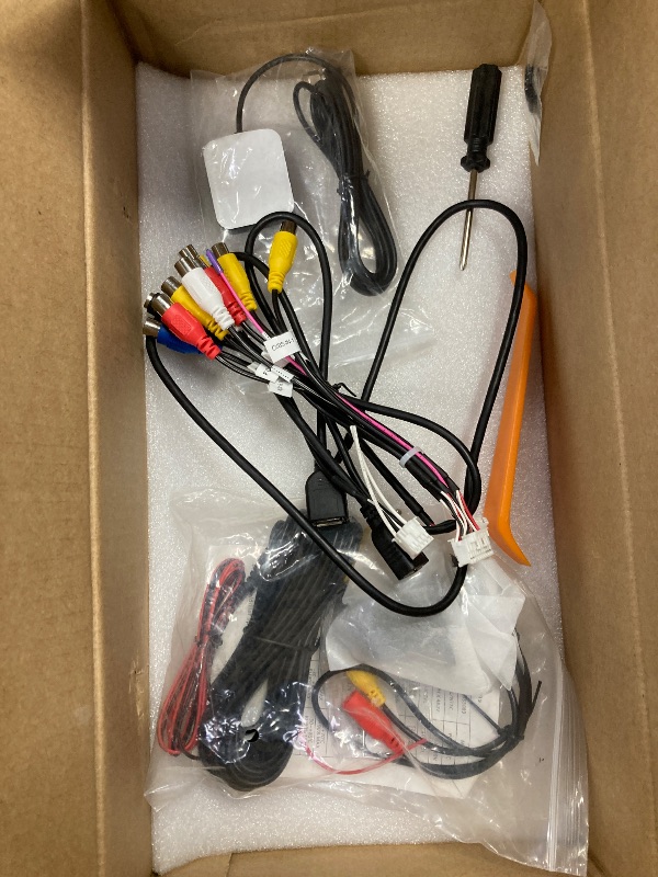Photo 1 of ***MISSING PART POWER HARNESS- SELLING AS IS*** 4Core 2G+64G Rimoody Android 13 Car Stereo Radio for Toyota Venza 2011 2009-2016, Wireless Carplay Android Auto GPS WiFi Mirror Link Bluetooth 5.0 9 Inch Touchscreen FM/RDS EQ SWC Backup Camera