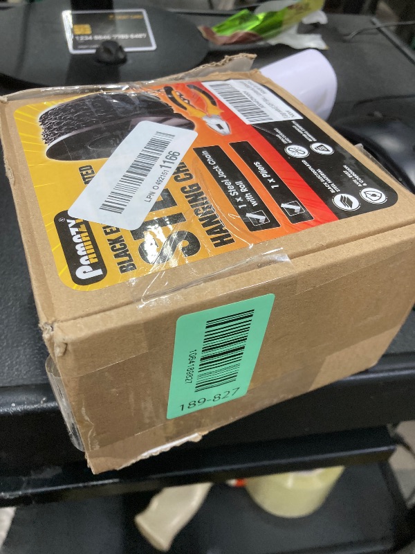 Photo 1 of [Upgraded] 50FT Black Electroplated Steel Hanging Chain Roll, Pliers Included, 20LBS Load Capacity, Durable, Rust-Resistant, Adjustable Length for Hanging Bird Feeders, Planters, Lanterns, Billboards