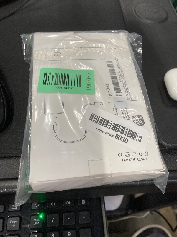 Photo 1 of 10FT iPhone Fast Charger,3Pack Extra Long[Apple MFi Certified]iPhone Charger Fast Charging Quick 10Foot USB C to Lightning Cable Cord Adapter Block for iPhone 14 Pro Max/14 Plus/13/12Mini/11/XS/X/iPad