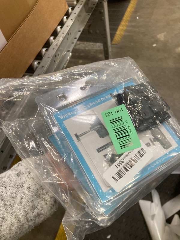 Photo 1 of (2 Pack) Adjustable Speaker Wall Mount for Bose Cube Speaker, Ceiling & Wall Mount for Bose UB-20, UB-20 Series II, WB-50 II, Lifestyle, Soundtouch Series, Cinemate, Acoustimass Series Black