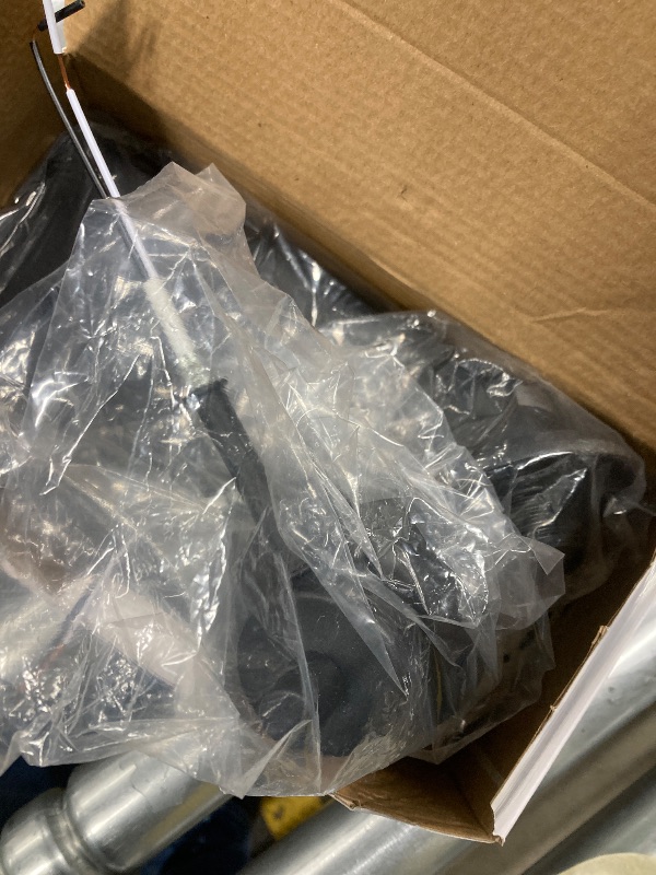 Photo 1 of ***GLASS SHADES NOT INCLUDED*** Eietonte 2 Pack Bath Vanity Light Fixtures 1-light, Indoor Black Wall Light , Farmhouse Bathroom Wall Scone, Vintage E26 Bese Wall mount Lighting for Porch Bedroom Entryway Stairs